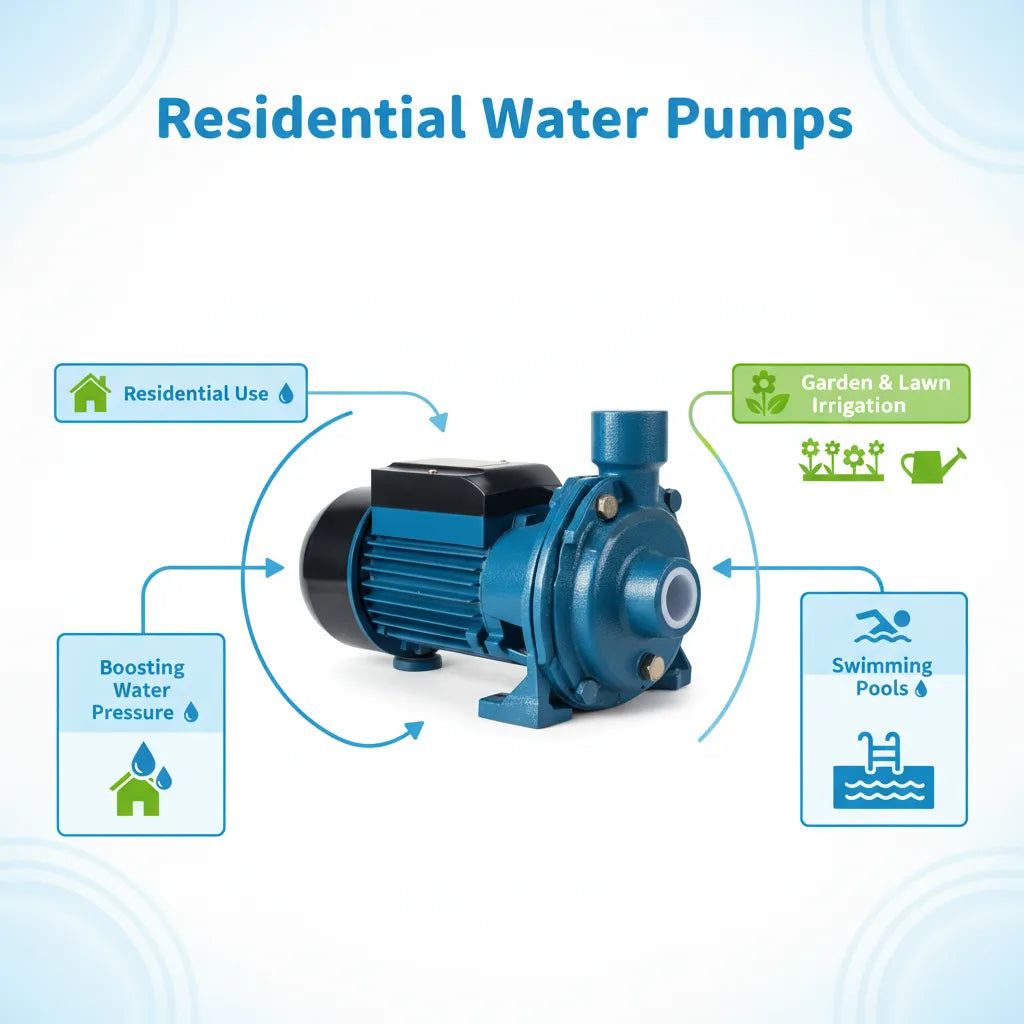 💦 Mastering Water Pumps: Complete Guide to Types, Uses & Expert Maintenance