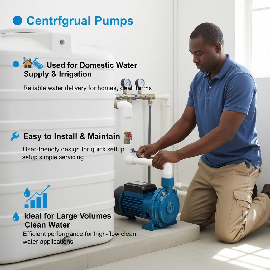 💦 Mastering Water Pumps: Complete Guide to Types, Uses & Expert Maintenance