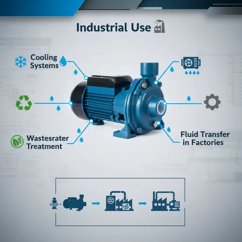 💦 Mastering Water Pumps: Complete Guide to Types, Uses & Expert Maintenance