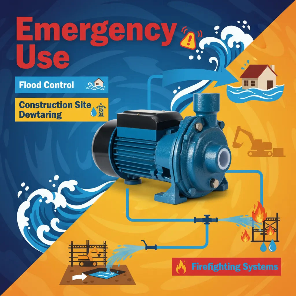 💦 Mastering Water Pumps: Complete Guide to Types, Uses & Expert Maintenance