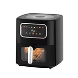 SilverCrest 10L Air Fryer – Roast, Grill, Bake & Fry with One Powerful Machine