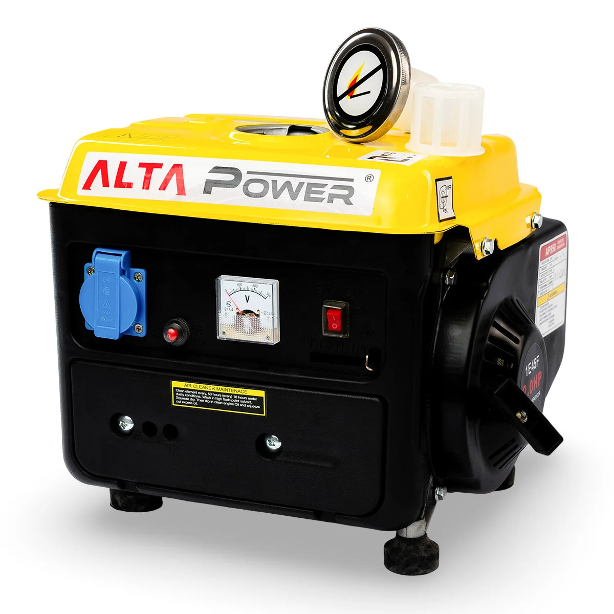 Alta Power Portable Gasoline Generator – Compact, Reliable & Efficient Backup Power Solution