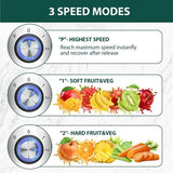 Minmax 4-in-1 Electric Blender – Juice Extractor, Grinder & Chopper