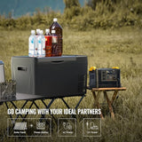 25L Portable Car Refridgerator –Dual Function Cooler & Warmer for Vehicles, Camping, Travel & Outdoor Use