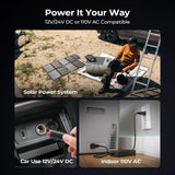 25L Portable Car Refridgerator –Dual Function Cooler & Warmer for Vehicles, Camping, Travel & Outdoor Use