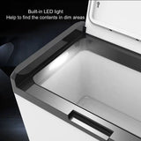 25L Portable Car Refridgerator –Dual Function Cooler & Warmer for Vehicles, Camping, Travel & Outdoor Use