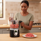 Best Food Processor – Decakila Cordless 200W USB Rechargeable⚡🥗