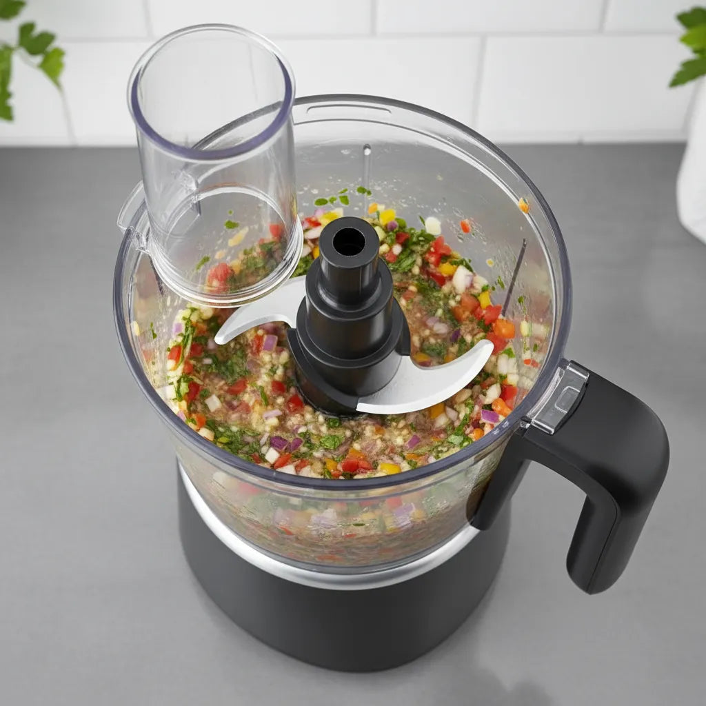Best Food Processor – Decakila Cordless 200W USB Rechargeable⚡🥗