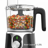 Best Food Processor – Decakila Cordless 200W USB Rechargeable⚡🥗