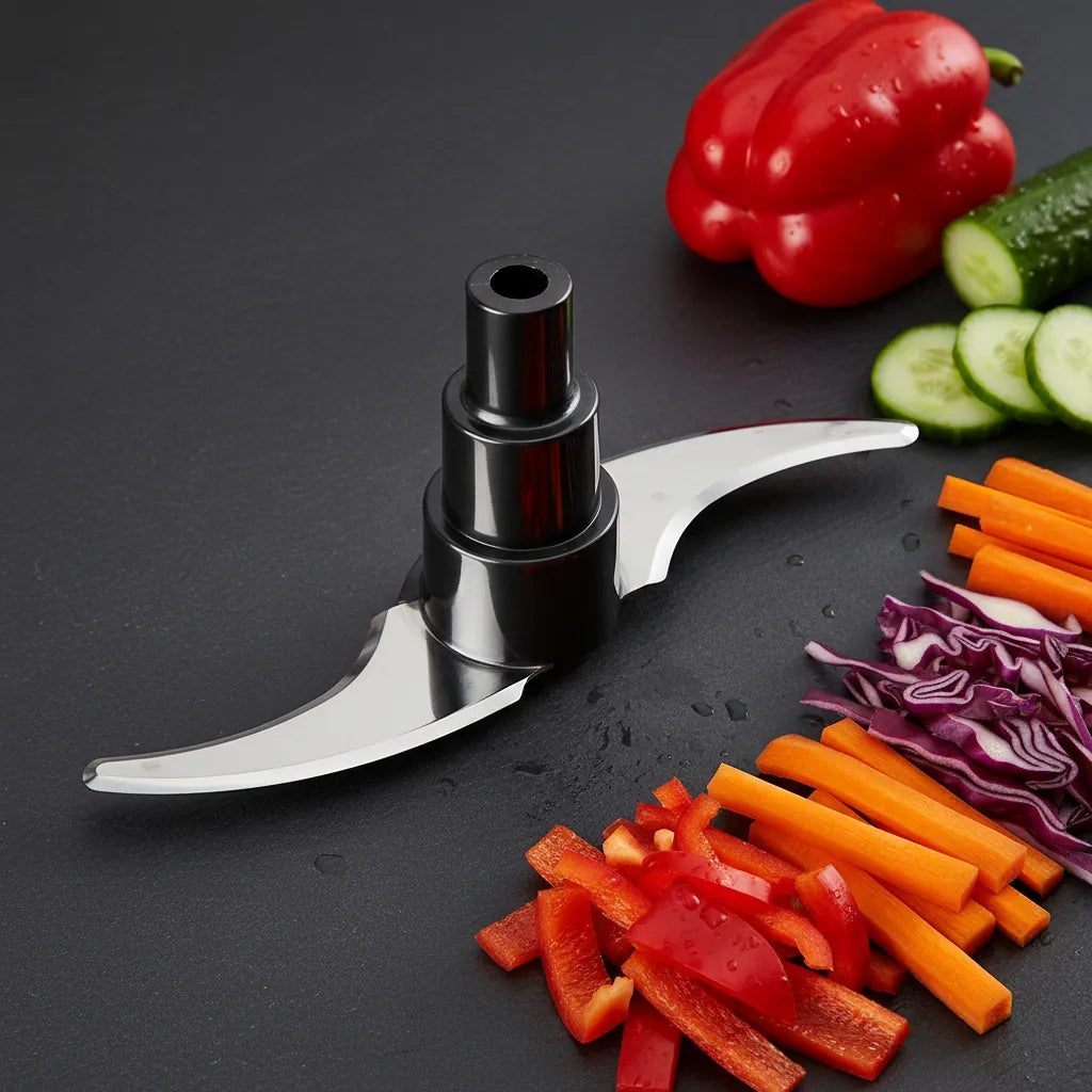 Best Food Processor – Decakila Cordless 200W USB Rechargeable⚡🥗