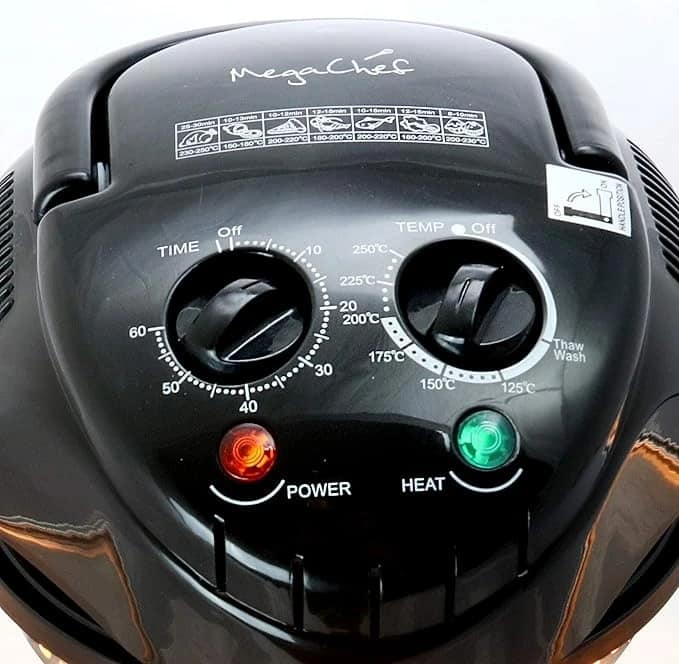 McCarron 13L Halogen Oven – High-Speed Air Fryer & Multi-Cooker