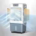 Midea AC400-20B 70L Industrial Air Cooler – Powerful, Portable & Energy Efficient Cooling Solution
