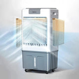 Midea AC400-20B 70L Industrial Air Cooler – Powerful, Portable & Energy Efficient Cooling Solution