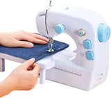 Household Electric Sewing Machine –Compact & Portable Home Sewing Solution