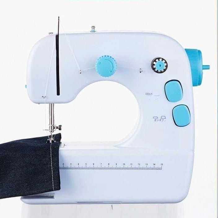 Household Electric Sewing Machine –Compact & Portable Home Sewing Solution
