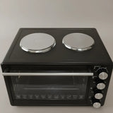 🔥Evimki Electric Oven 35L – 3200W High-Power Countertop Oven |  Fast Heating, Precise Baking & Modern Design ✨