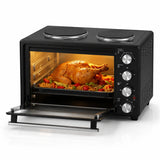 🔥Evimki Electric Oven 35L – 3200W High-Power Countertop Oven |  Fast Heating, Precise Baking & Modern Design ✨