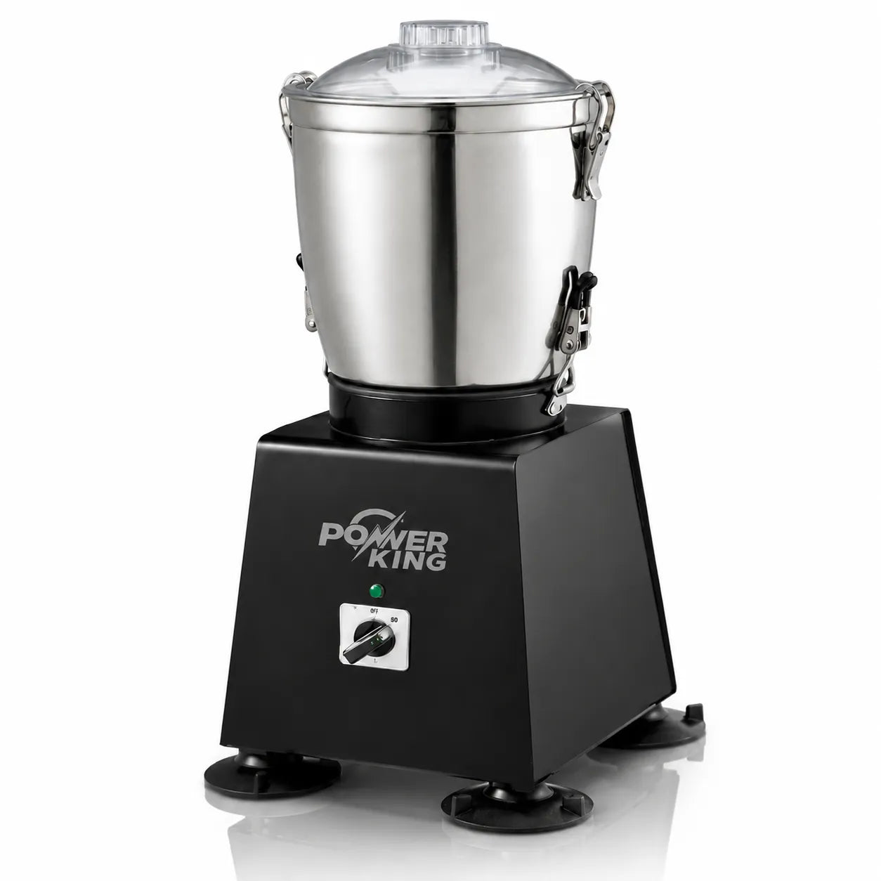 Power King Fufu Machine – Heavy-Duty Electric Fufu Mixer | Available in Standard & Large Sizes | Fast & Efficient Food Processor for Fufu & More