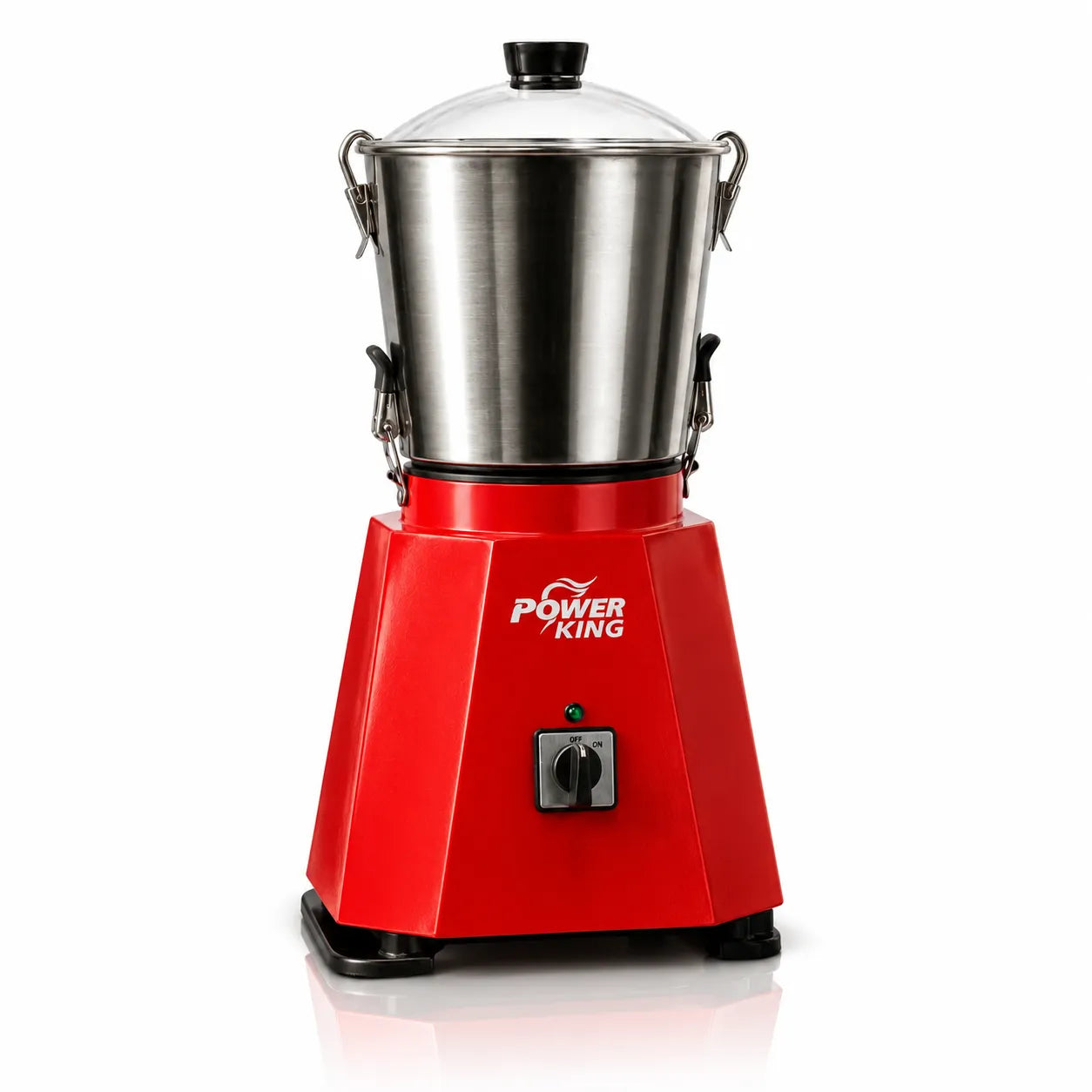 Power King Fufu Machine – Heavy-Duty Electric Fufu Mixer | Available in Standard & Large Sizes | Fast & Efficient Food Processor for Fufu & More