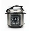 Silver Crest 6L Electric Pressure Cooker – Fast, Efficient & Multi-Functional Cooking