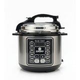 Silver Crest 6L Electric Pressure Cooker – Fast, Efficient & Multi-Functional Cooking