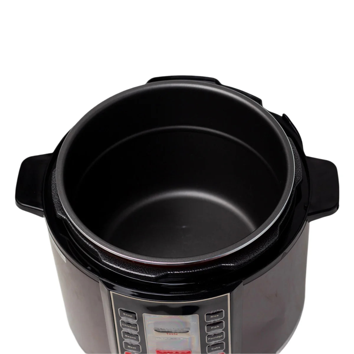 Silver Crest 6L Electric Pressure Cooker – Fast, Efficient & Multi-Functional Cooking