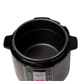 Silver Crest 6L Electric Pressure Cooker – Fast, Efficient & Multi-Functional Cooking