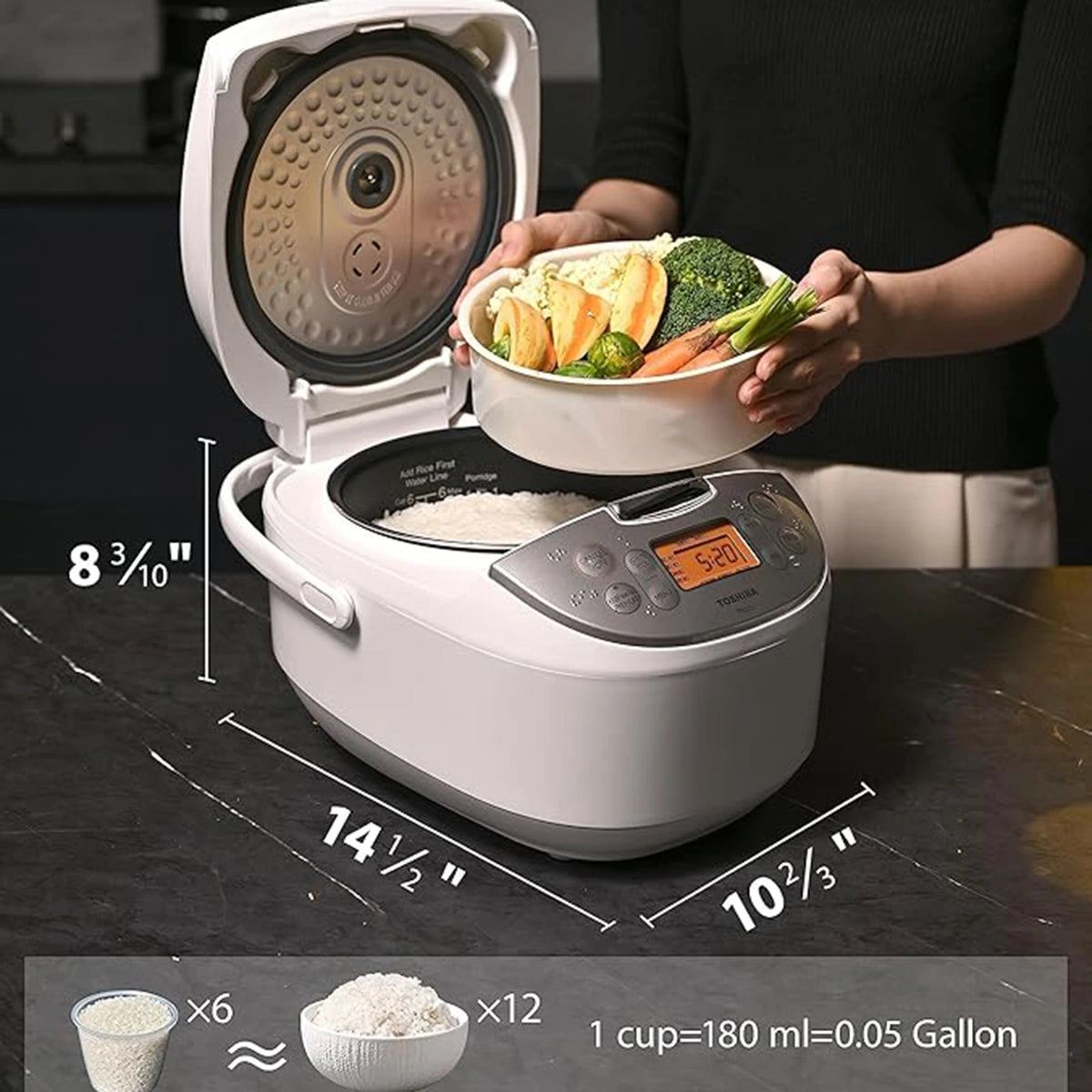 Redmond MultiPro Series RMC-M988 Smart Multicooker