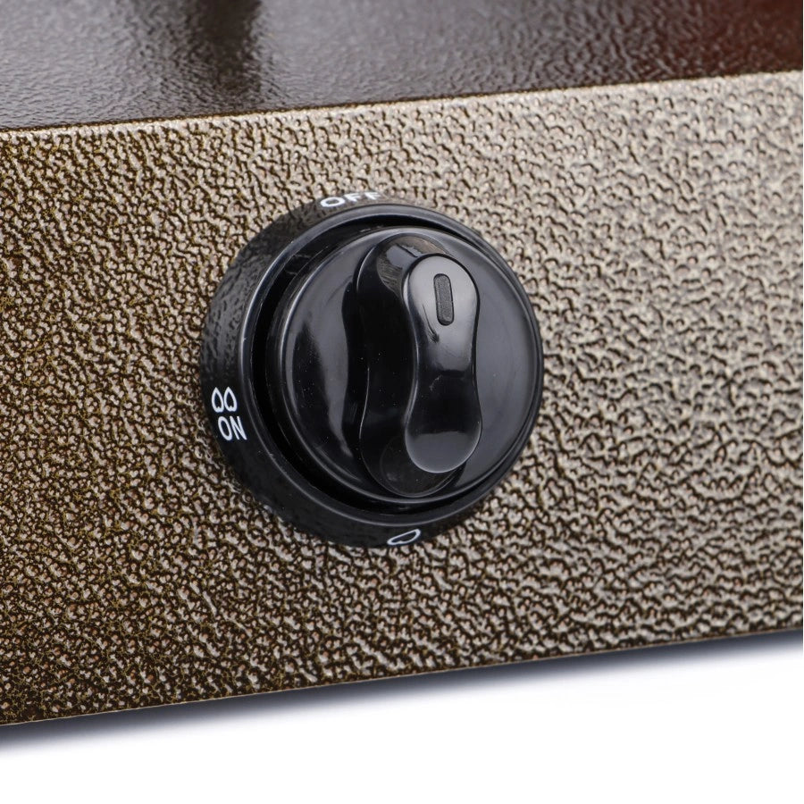 LEFON Stainless Steel Gas Stove 2 Burners