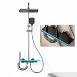 🛁 The Luxury Concealed Shower System – Smart Digital Display & 3-Function Outlets for Ultimate Comfort 🚿💦