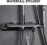 🛁 The Luxury Concealed Shower System – Smart Digital Display & 3-Function Outlets for Ultimate Comfort 🚿💦