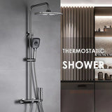 🛁 The Luxury Concealed Shower System – Smart Digital Display & 3-Function Outlets for Ultimate Comfort 🚿💦