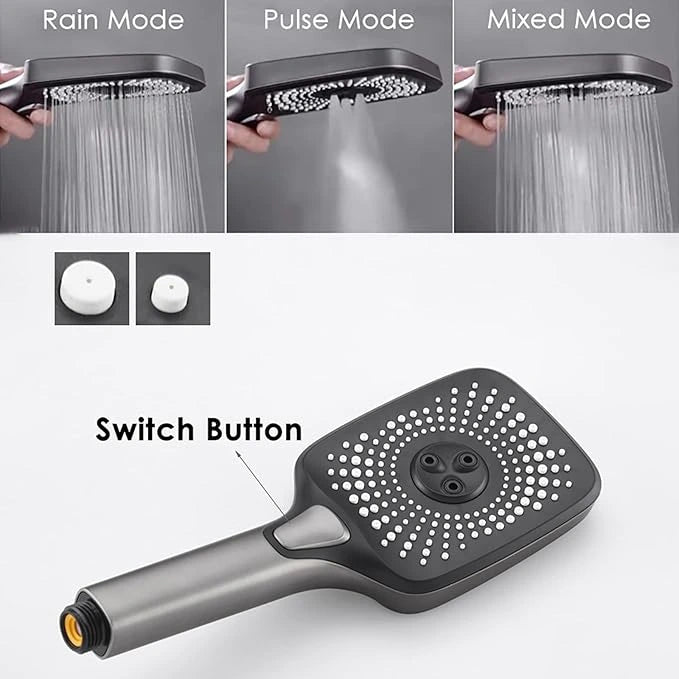 🛁 The Luxury Concealed Shower System – Smart Digital Display & 3-Function Outlets for Ultimate Comfort 🚿💦