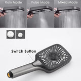 🛁 The Luxury Concealed Shower System – Smart Digital Display & 3-Function Outlets for Ultimate Comfort 🚿💦