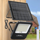 Dual Head Solar Flood Light with Remote – Ultra-Bright, Energy-Efficient & Weatherproof Lighting