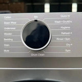 Nasco 8KG Front Load Washing Machine – NASFL-J8KG-S (Dark Silver)