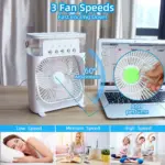 AIR CONDITIONING STAND FAN