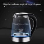 minMAX Electric Kettle 2.0L