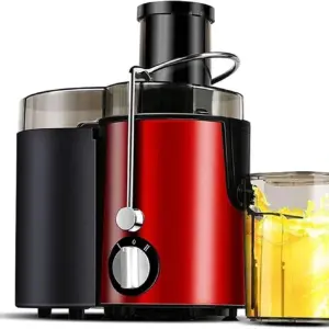 Electric Juice Extractor Double Speed