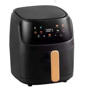 Silver Crest 8L Air Fryer - 360° Heating Touch Screen