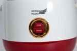 German Plus Rice Cooker 5L