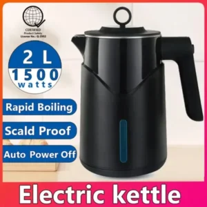 DUO LONG Electric Kettle 2.5L Auto Power off