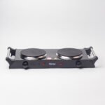 STAR CHEF HOT PLATE 2 BURNER PORTABLE STOVE