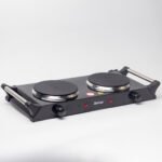 STAR CHEF HOT PLATE 2 BURNER PORTABLE STOVE