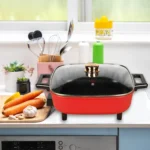 German Plus Multi-Function Electric Cooker