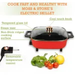 German Plus Multi-Function Electric Cooker