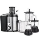 UNIQUE PRO 6 IN 1 JUICER