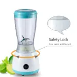 MIXDOR MINI BLENDER 1L