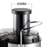 UNIQUE PRO 6 IN 1 JUICER