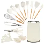 KITCHENWARE SET 25 PCS